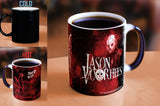 Friday the 13th™ (Jason) Morphing Mugs™ Heat-Sensitive Mug