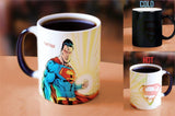 DC Comics Justice League™ (Superman™) Morphing Mugs™ Heat-Sensitive Mug
