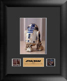 Star Wars R2-D2 Single Film Cell Numbered Limited Edition COA