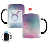Zodiac (Taurus) Morphing Mugs Heat-Sensitive Mug