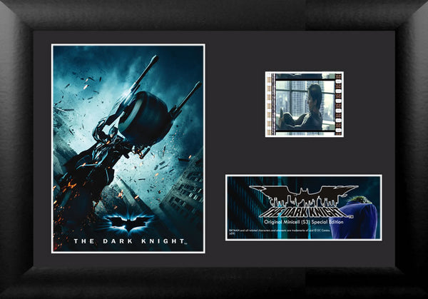 Batman™: The Dark Knight™ (Batcycle) Minicell Film Cell