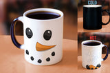 Snowman (Too Hot To Handle) Morphing Mugs™ Heat-Sensitive Mug