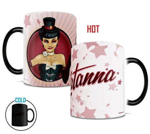 DC Comics Justice League™ (Zatanna™ Bombshell) Morphing Mugs™ Heat-Sensitive Mug