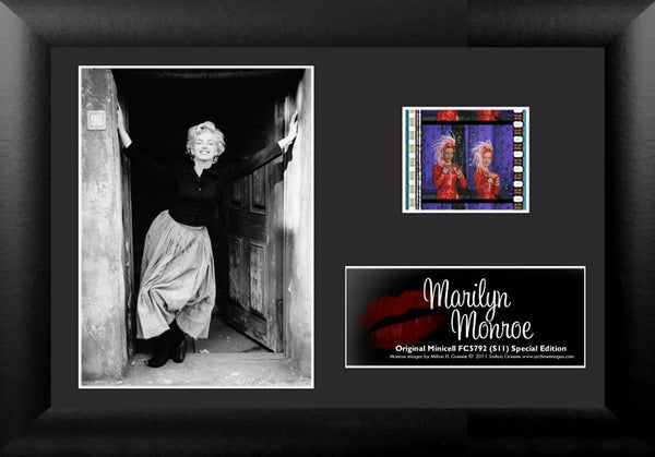 Marilyn Monroe (S11) MGC Minicell