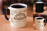 Harry Potter (Quidditch) Morphing Mugs Heat-Sensitive Mug