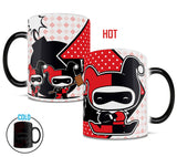 DC Comics Justice League™ (Cartoon Harley Quinn) Morphing Mugs™ Heat-Sensitive Mug