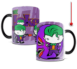 DC Comics Justice League™ (Cartoon Joker) Morphing Mugs™ Heat-Sensitive Mug