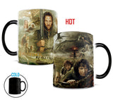 The Lord of the Rings™ (Collage) Morphing Mugs™ Heat-Sensitive Mug