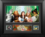 Wizard of Oz Single 13 X 11 Framed Film Cell Numbered Limited Edition COA