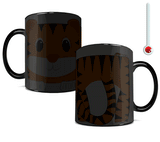 Tiger Morphing Mugs™ Heat-Sensitive Mug