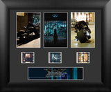 Batman The Dark Knight Batman 3 Cell Std Film Cell Limited Edition COA