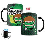 DC Comics Justice League™ (Cartoon Green Lantern) Morphing Mugs™ Heat-Sensitive Mug