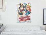 DC Comics Justice League™ (Bombshell America's Heroes) MightyPrint ™ Wall Art