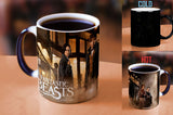 Fantastic Beasts and Where to Find Them™ (Newt and Friends) Morphing Mugs™ Heat-Sensitive Mug