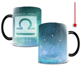 Zodiac (Libra) Morphing Mugs Heat-Sensitive Mug