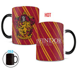 Harry Potter™ (Gryffindor Colors) Morphing Mugs™ Heat-Sensitive Mug