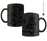 Looney Tunes™ (Wile E Coyote and Road Runner) Morphing Mugs™ Heat-Sensitive Mug