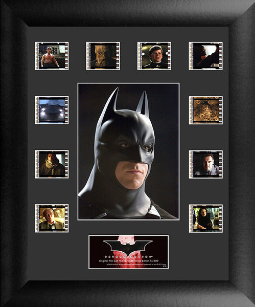 Batman Begins (S2) Mini Montage FilmCells™