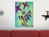 Suicide Squad™ (Squad) MightyPrint™ Wall Art