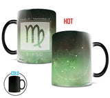 Zodiac (Virgo) Morphing Mugs Heat-Sensitive Mug