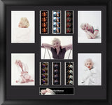 Marilyn Monroe Montage 20 X 19 Film Cell Limited Edition COA