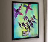 Suicide Squad™ (Squad) MightyPrint™ Wall Art