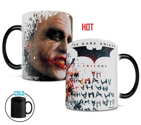 Batman: The Dark Knight™ Trilogy (The Joker™) Morphing Mugs™ Heat-Sensitive Mug