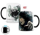 Harry Potter™ (Snape) Morphing Mugs™ Heat-Sensitive Mug