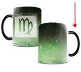 Zodiac (Virgo) Morphing Mugs Heat-Sensitive Mug