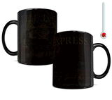 The Polar Express™ (Sleigh Ride With Santa) Morphing Mugs™ Heat-Sensitive Mug