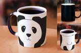 Panda Morphing Mugs™ Heat-Sensitive Mug