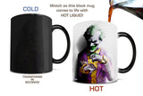 Batman Arkham City™ (The Joker) Morphing Mugs™ Heat-Sensitive Mug