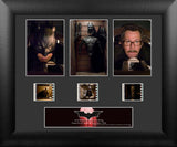 Batman Begins S3 3 Cell Std Film Cell Numbered Limited Edition COA