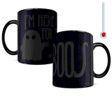 Halloween (Here For The Boos) Morphing Mugs™ Heat-Sensitive Mug