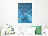 Harry Potter™ (Book Cover - Order of the Phoenix) MightyPrint™ Wall Art