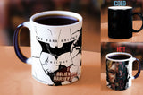 Batman: The Dark Knight™ Trilogy (Two Face™) Morphing Mugs™ Heat-Sensitive Mug