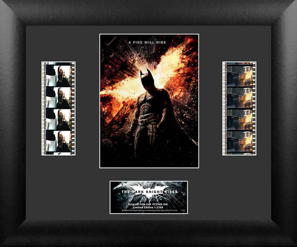 Batman: The Dark Knight Rises (Batman) Double FilmCells™