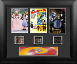 Wizard of Oz 13 X 11 Film Cell Framed Special Edition COA