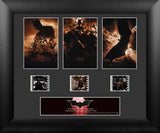 Batman Begins S2 3 Cell Std 13 x 11 Film Cell Numbered Limited Edition COA