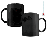 Batman Arkham City™ (Batman) Morphing Mugs™ Heat-Sensitive Mug
