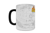 The Goonies (One Eyed Willy™) Morphing Mugs™ Heat-Sensitive Mug