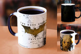 Batman™: The Dark Knight™ Trilogy (Scarecrow) Morphing Mugs™ Heat-Sensitive Mug