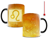 Zodiac (Leo) Morphing Mugs Heat-Sensitive Mug