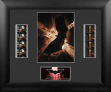 Batman Begins S1 Double Film Cell 13 x 11 Numbered Limited Edition COA