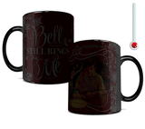 The Polar Express™ (Bell) Morphing Mugs™ Heat-Sensitive Mug