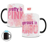 Hunting (Pretty In Pink) Morphing Mugs™ heat-Sensitive Mug