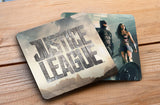 Justice League™ (Unite The League) Hardboard Coaster Set