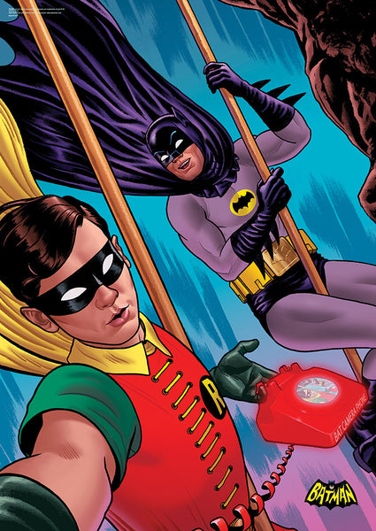 Batman™: Classic TV Series (Selfie) MightyPrint™ Wall Art