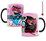 DC Comics Justice League™ (Cartoon Catwoman) Morphing Mugs™ Heat-Sensitive Mug