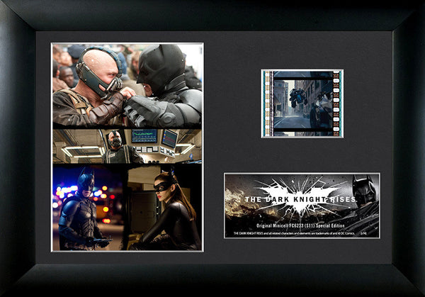 Batman™: The Dark Knight Rises™ (Character Collage) Minicell FilmCells™